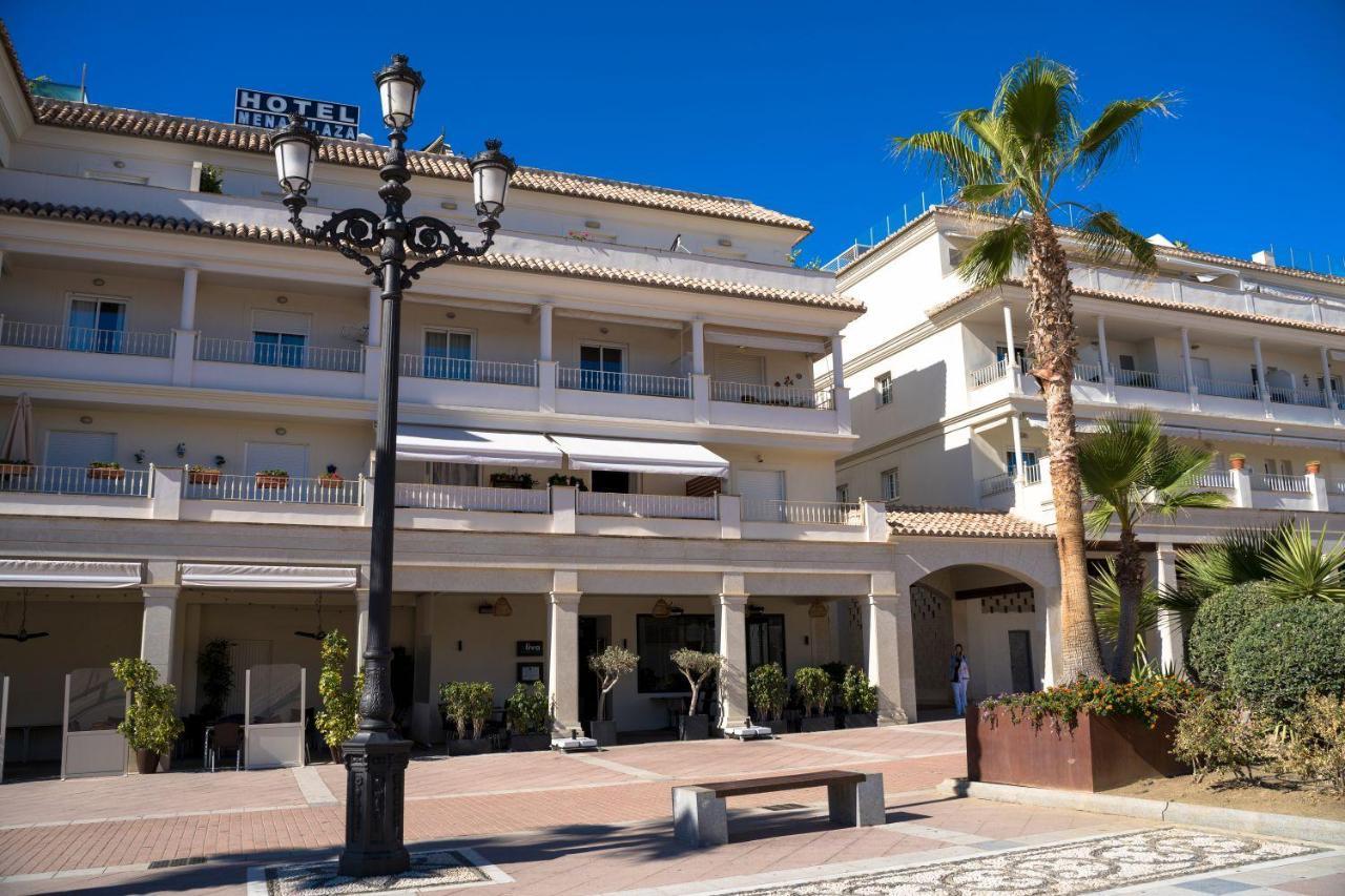 Plaza Espana, Paseo Nuevo 2B2D Menyber Nerja Buitenkant foto