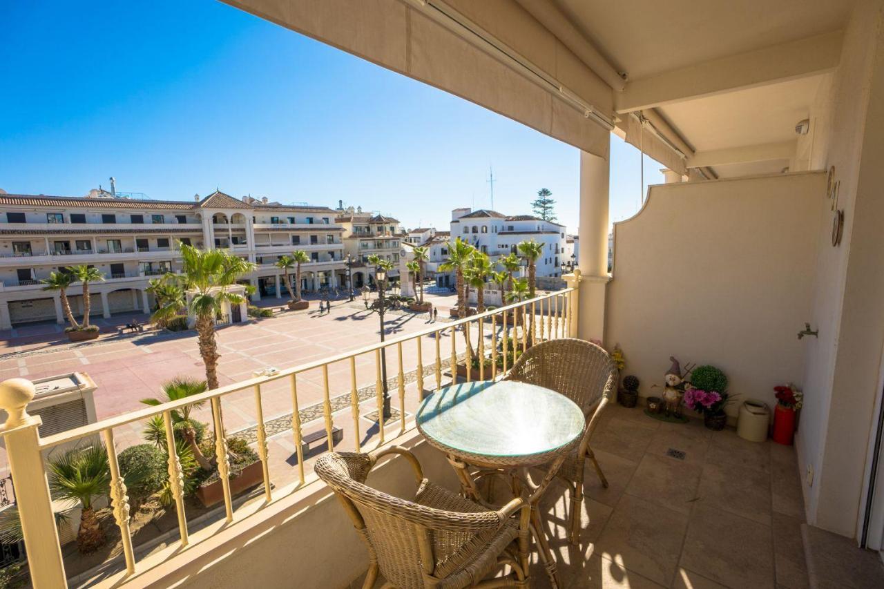 Plaza Espana, Paseo Nuevo 2B2D Menyber Nerja Buitenkant foto