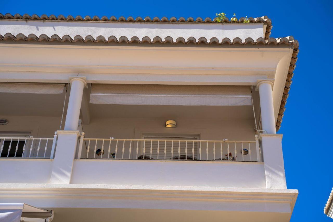 Plaza Espana, Paseo Nuevo 2B2D Menyber Nerja Buitenkant foto